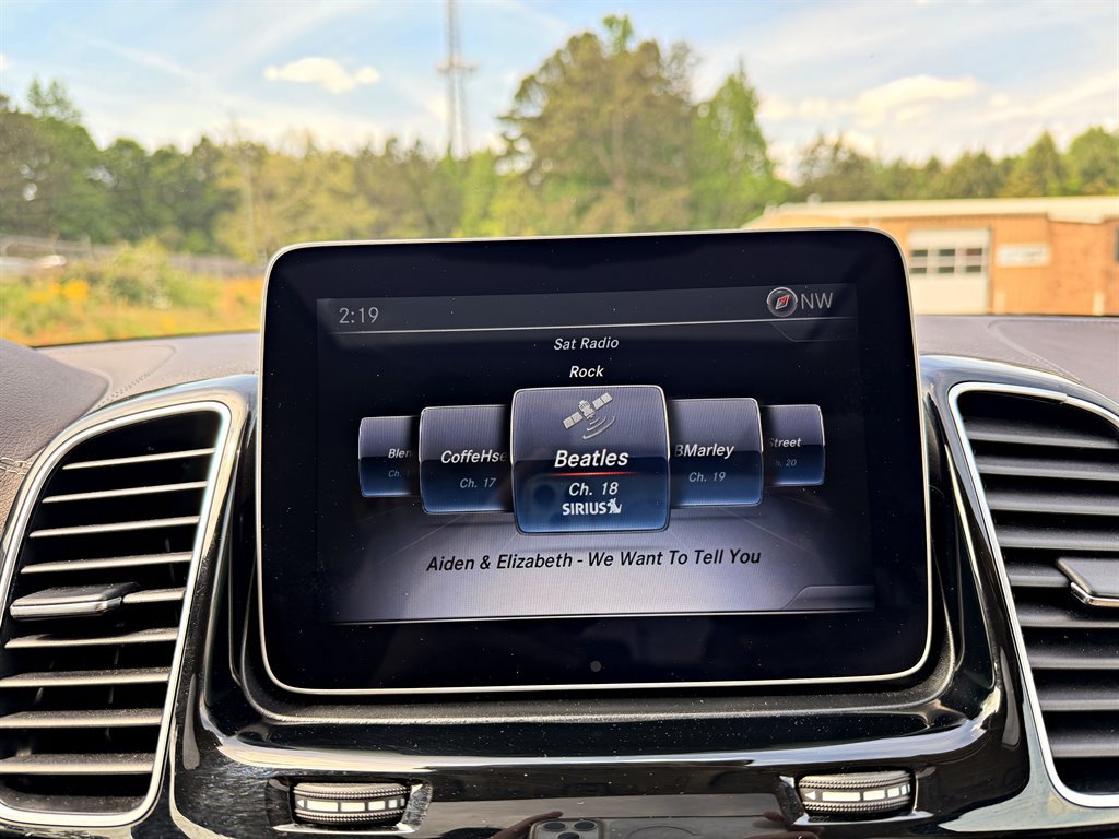 Used 2019 Mercedes-Benz GLS 550 4MATIC image 17