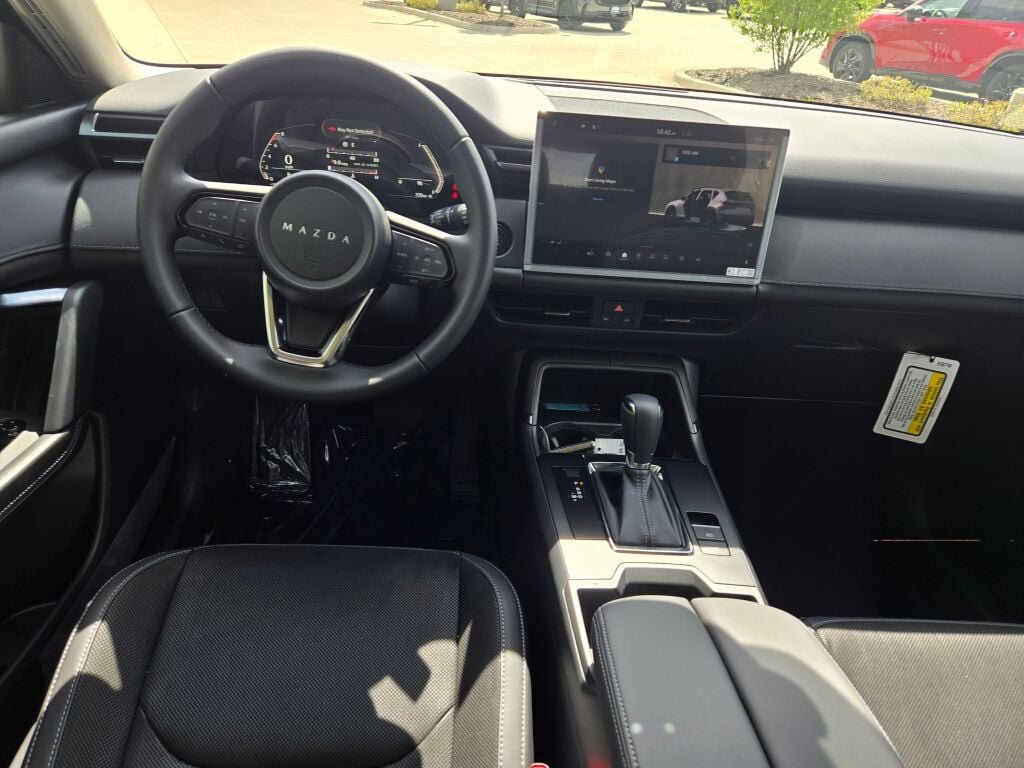 New 2026 MAZDA CX-5 Select AWD/4WD image 14