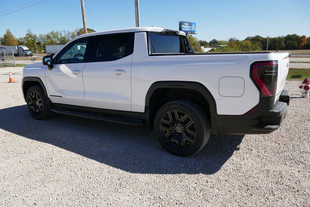 New 2026 GMC Sierra EV Elevation w/ LPO, Elevation Dark Package image 5