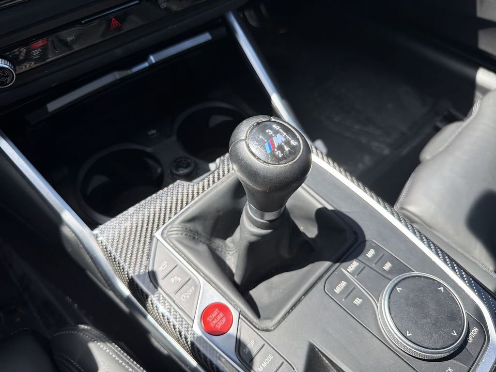 Used 2024 BMW M4 Coupe w/ Executive Package RWD image 23
