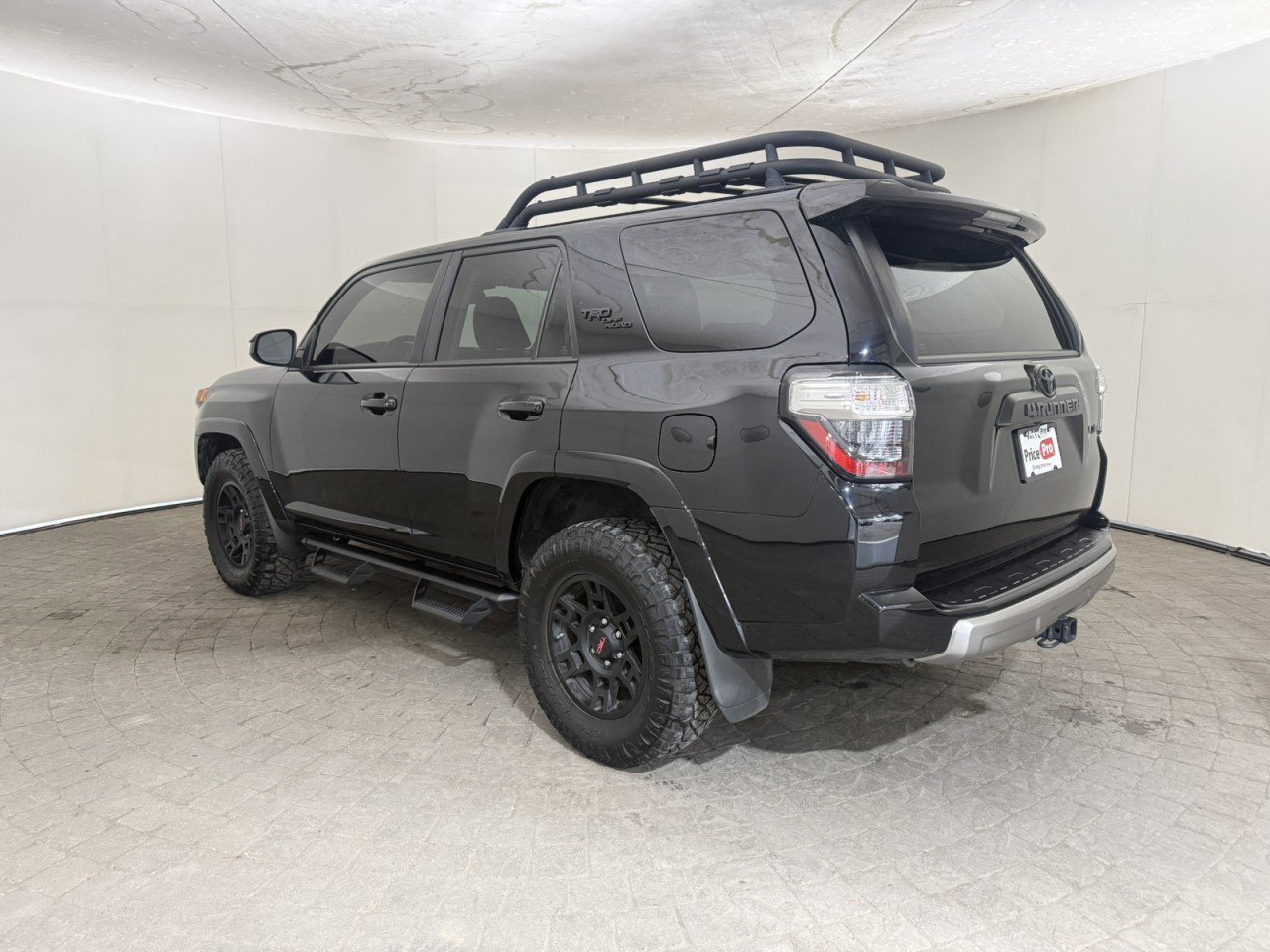 Used 2022 Toyota 4Runner TRD Off-Road image 5