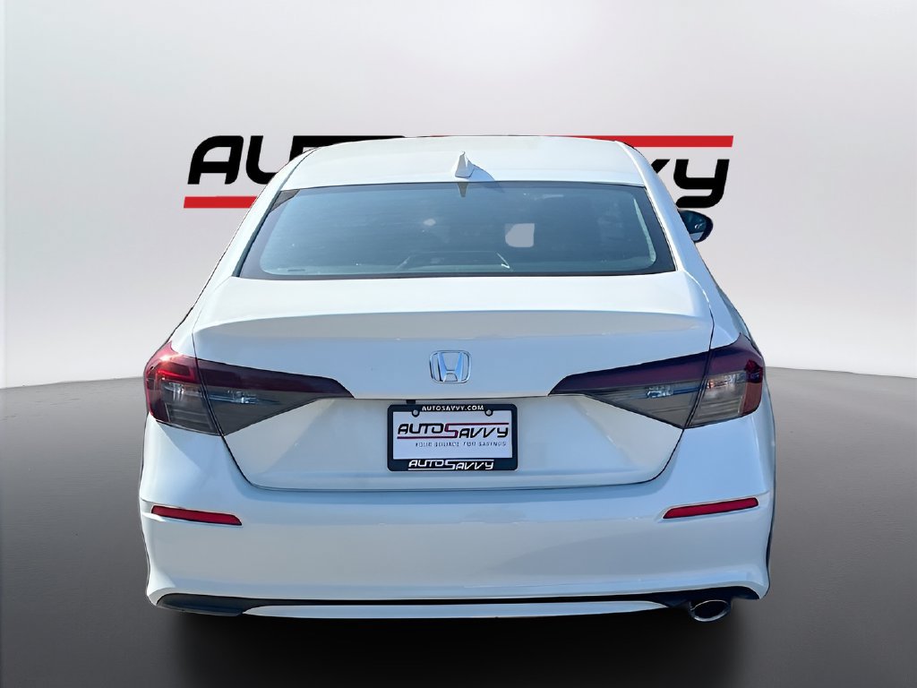 Used 2026 Honda Civic Sport image 6