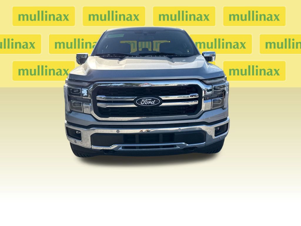 New 2025 Ford F150 Lariat w/ Equipment Group 501A Mid image 17