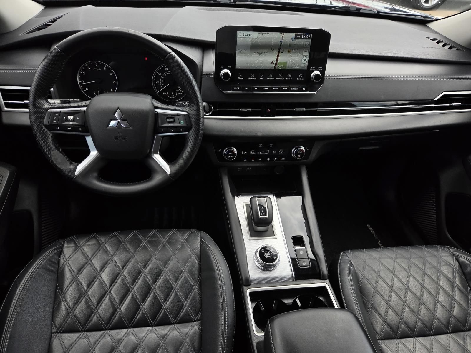 Used 2022 Mitsubishi Outlander SEL FWD image 17