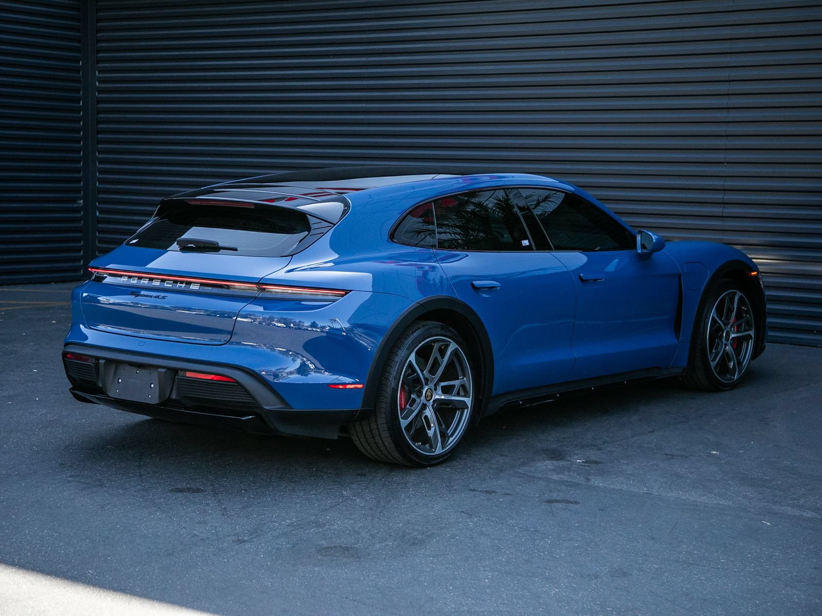 Certified 2023 Porsche Taycan 4S AWD/4WD image 10