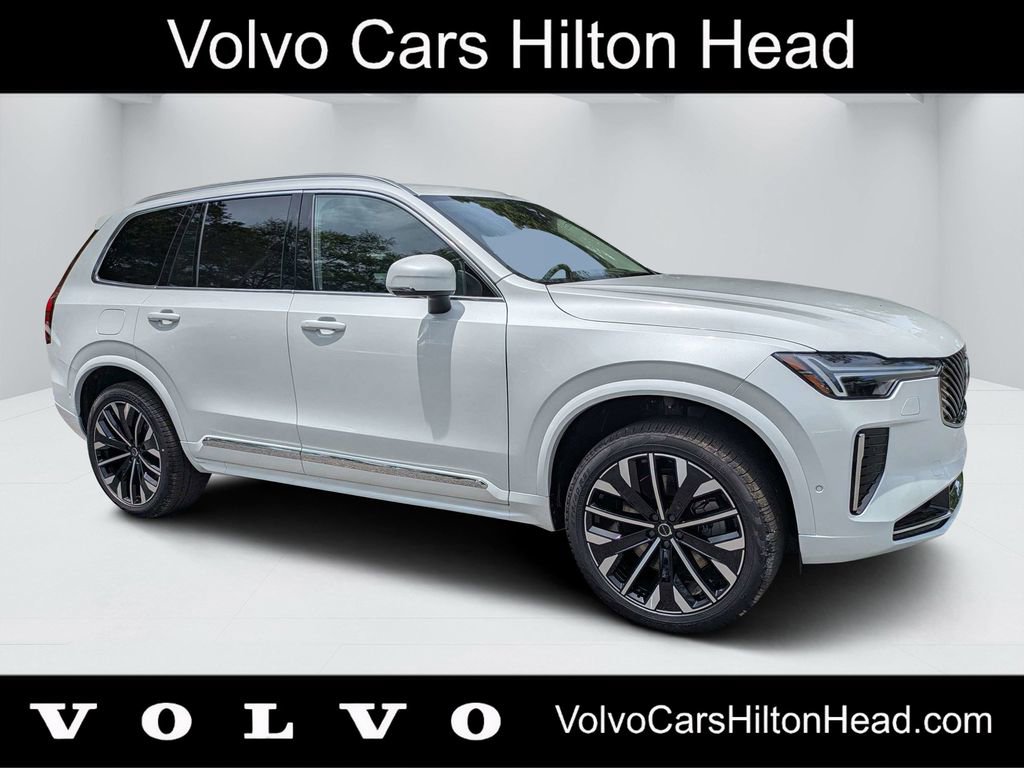 New 2026 Volvo XC90 T8 Ultra w/ Protection Package Premier AWD/4WD image 1