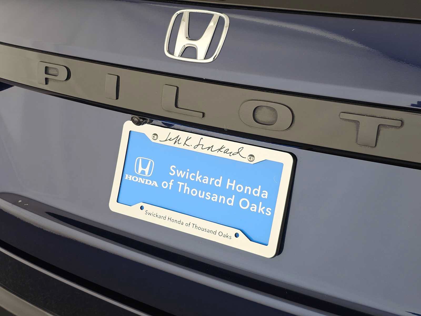 Used 2023 Honda Pilot Elite image 14