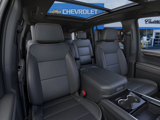 New 2026 Chevrolet Suburban Premier image 36