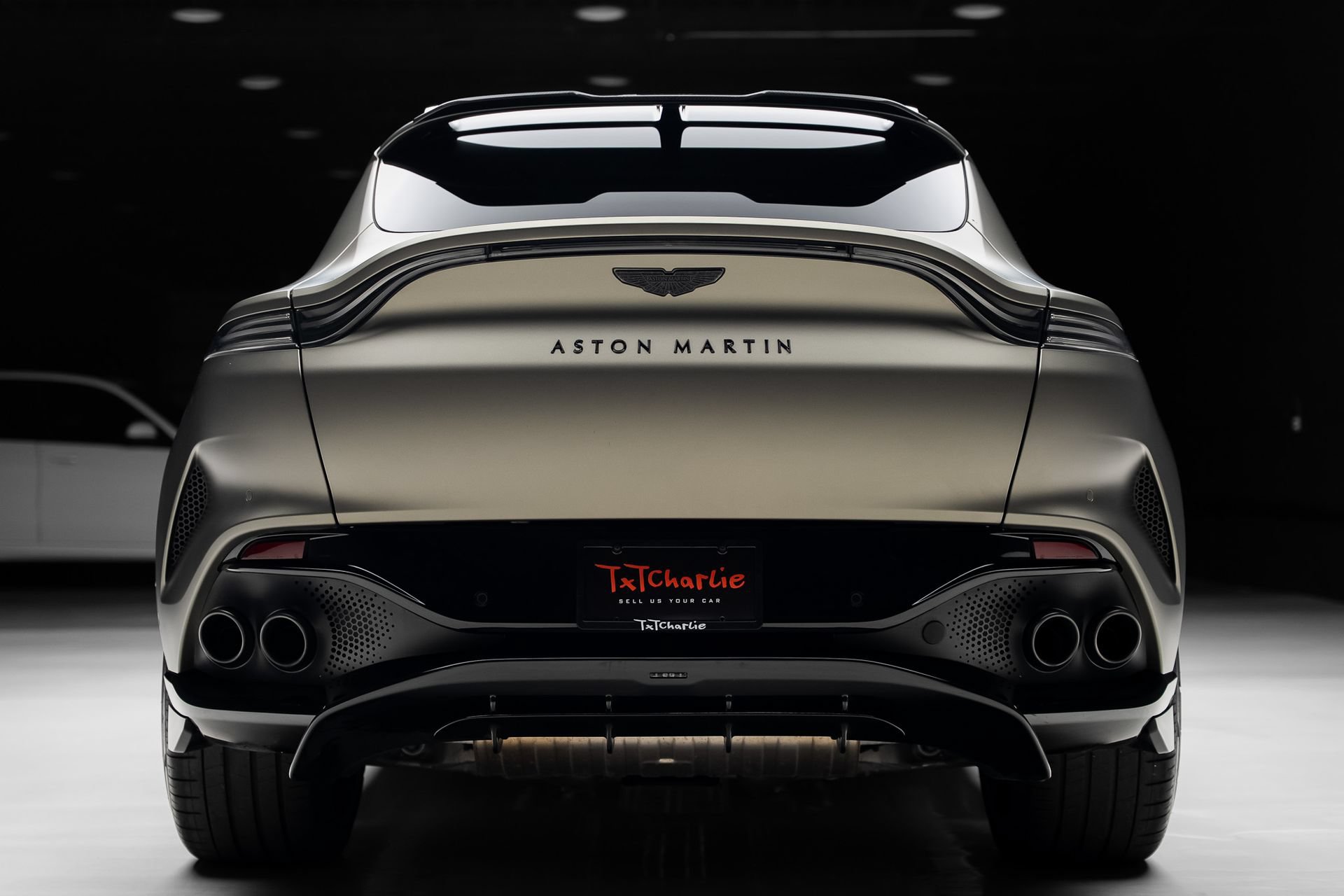 Used 2023 Aston Martin DBX 707 AWD/4WD image 26