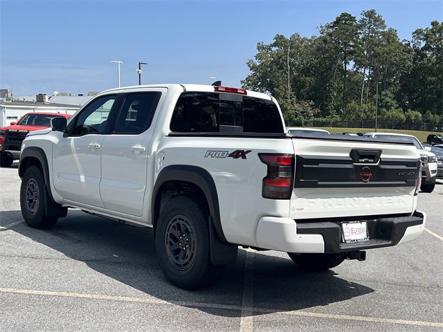New 2026 Nissan Frontier PRO-4X image 22