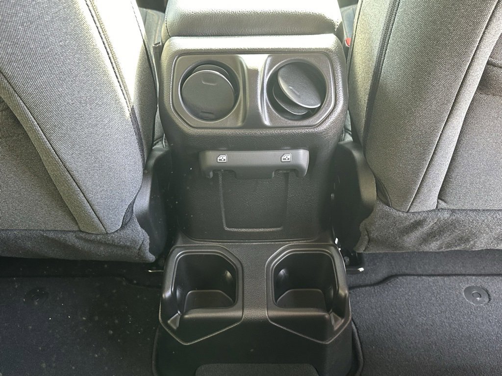 New 2026 Jeep Wrangler Sport S image 17