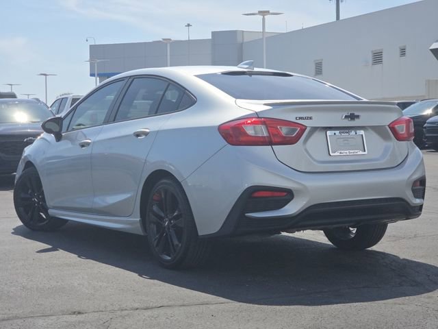 Used 2017 Chevrolet Cruze LT image 18