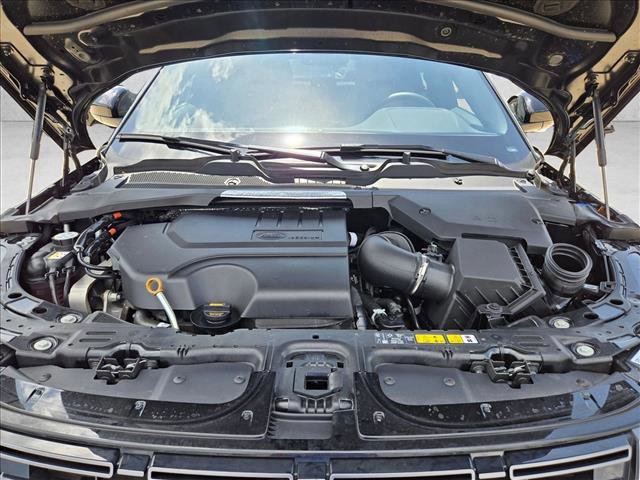 Certified 2026 Land Rover Range Rover Evoque S AWD/4WD image 24