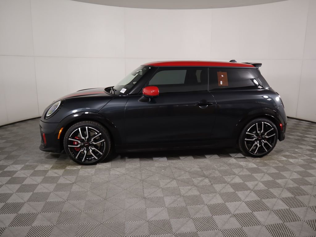 New 2026 MINI Cooper John Cooper Works image 8