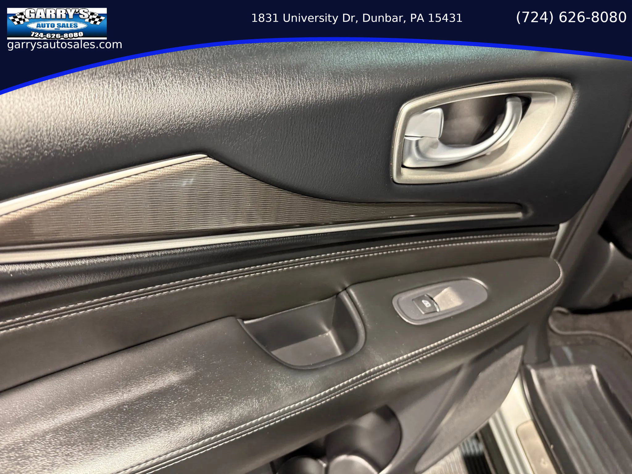 Used 2019 INFINITI QX60 Luxe w/ Essential Package image 26