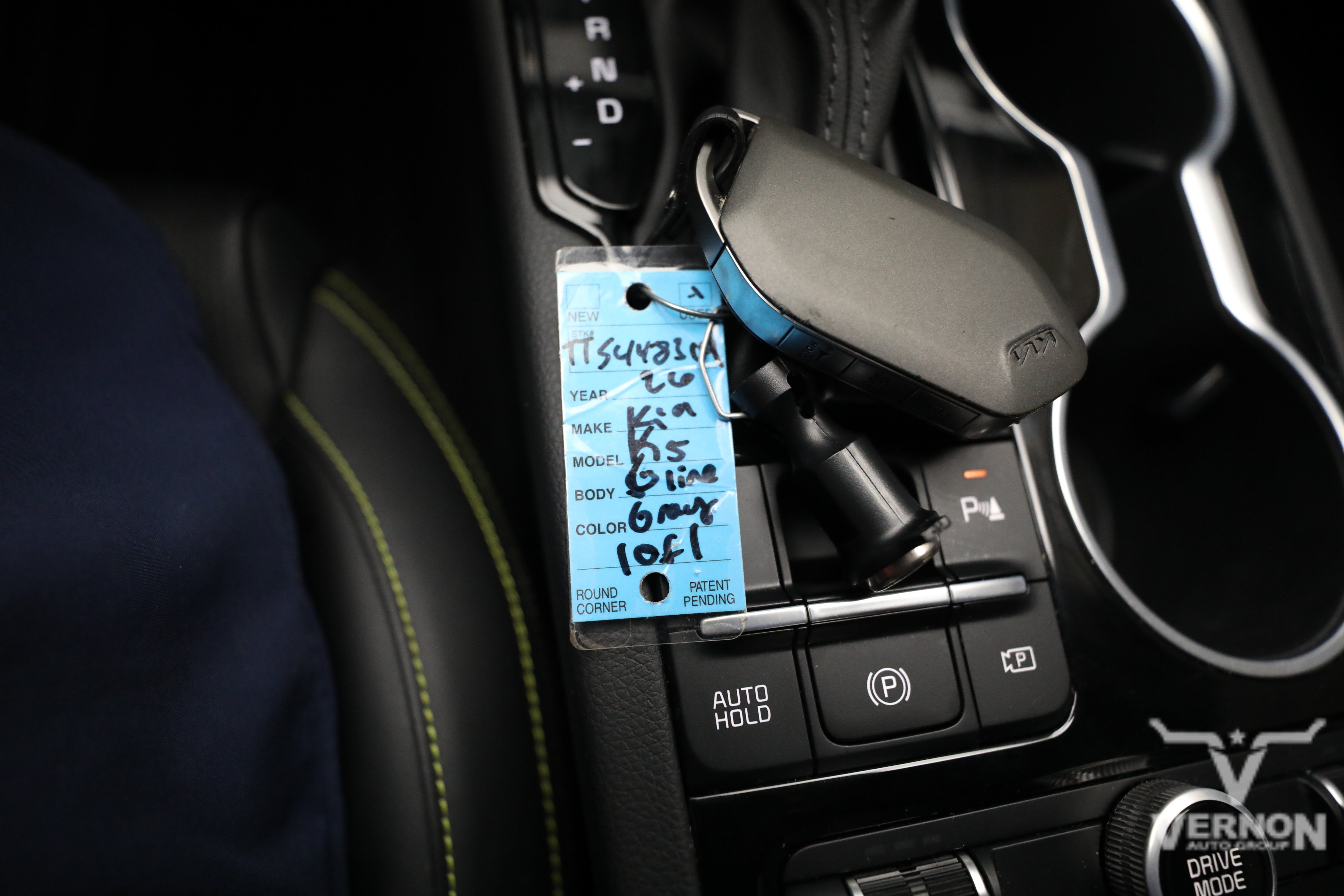 Used 2026 Kia K5 GT FWD image 37