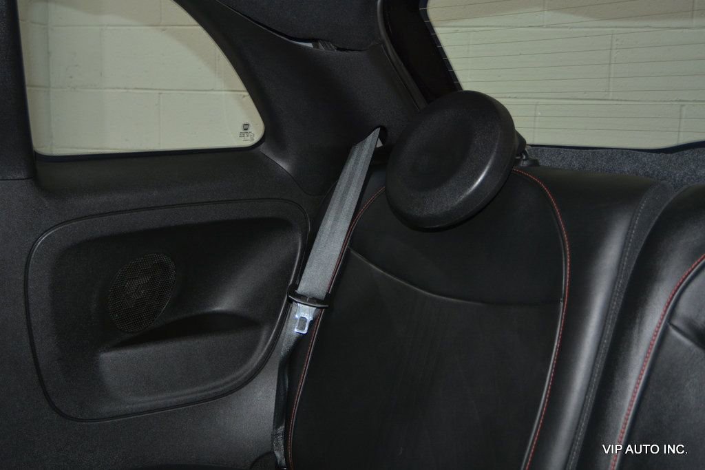 Used 2012 FIAT 500 Abarth w/ Safety & Convenience Pkg image 18