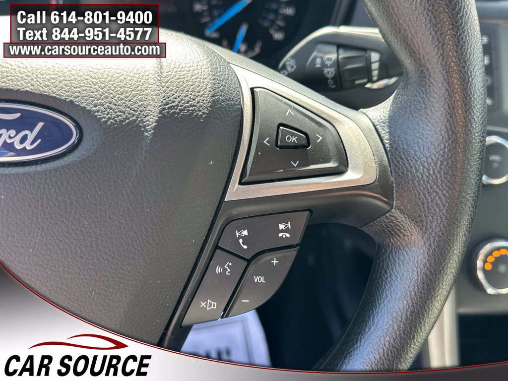 Used 2020 Ford Fusion S FWD image 18