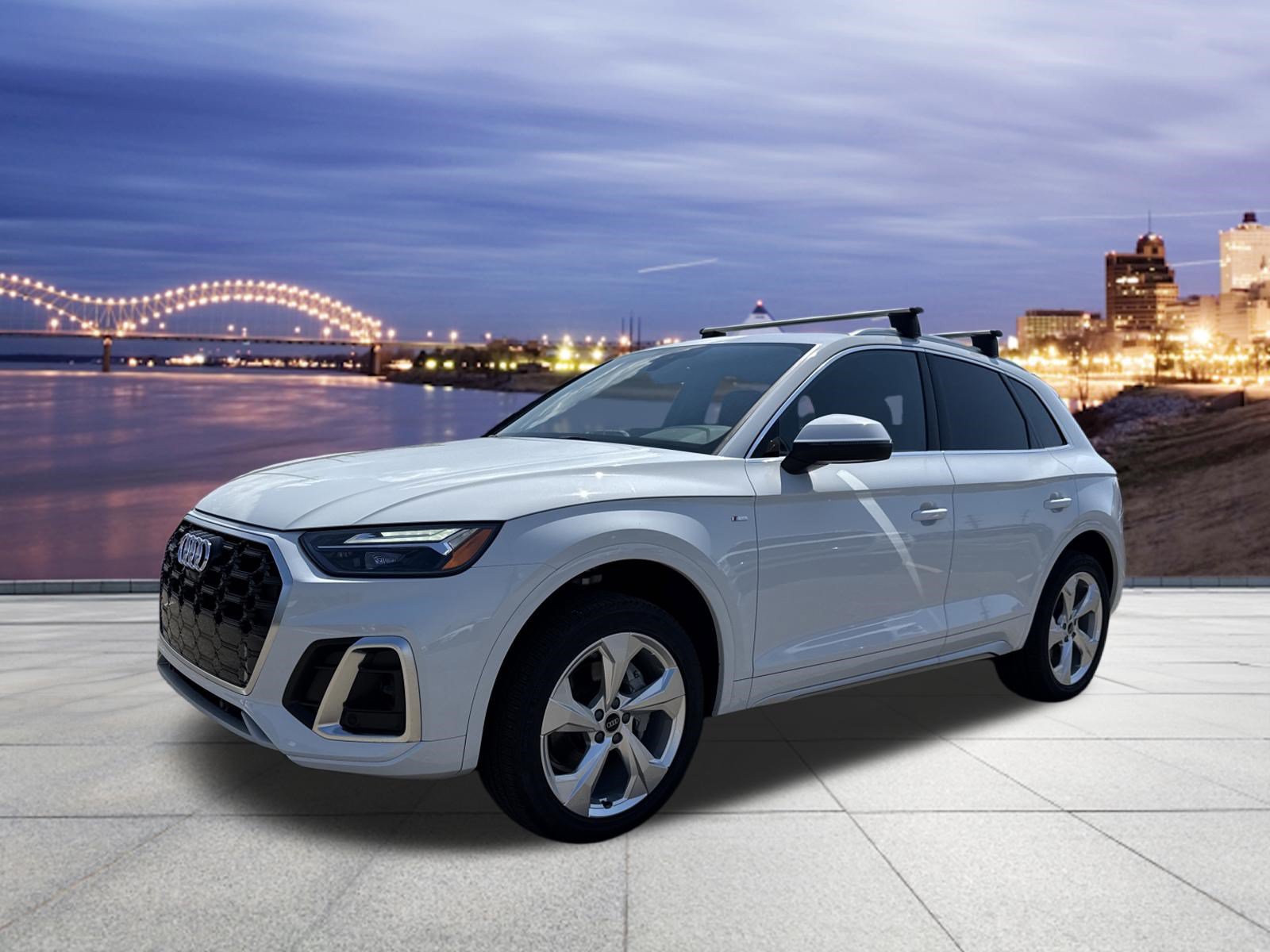 Used 2024 Audi Q5 2.0T Premium Plus AWD/4WD image 1