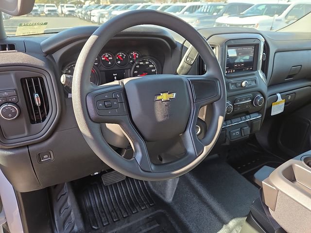 New 2026 Chevrolet Silverado 1500 W/T w/ WT Value Package RWD image 10