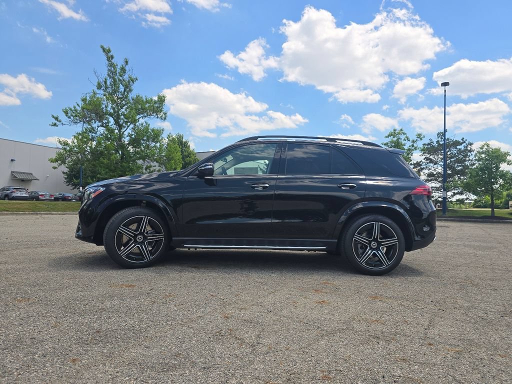 New 2026 Mercedes-Benz GLE 450 4MATIC image 13