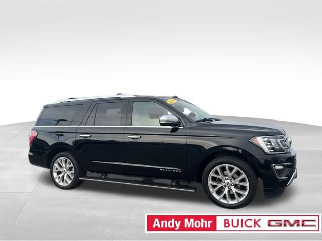 Used 2018 Ford Expedition Max Platinum AWD/4WD image 22