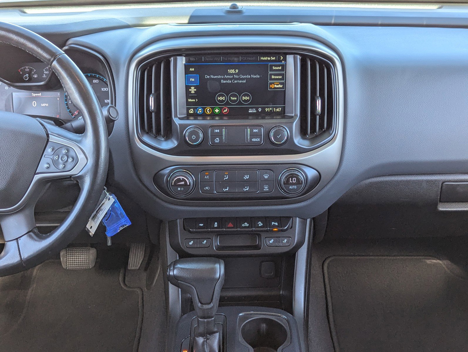 Certified 2021 Chevrolet Colorado Z71 image 16