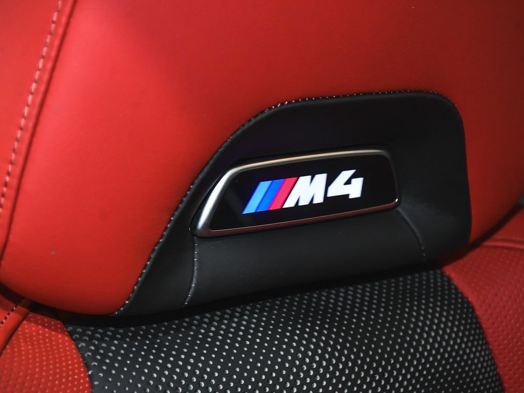 Used 2022 BMW M4 xDrive Competition w/ M Carbon Exterior Package AWD/4WD image 66