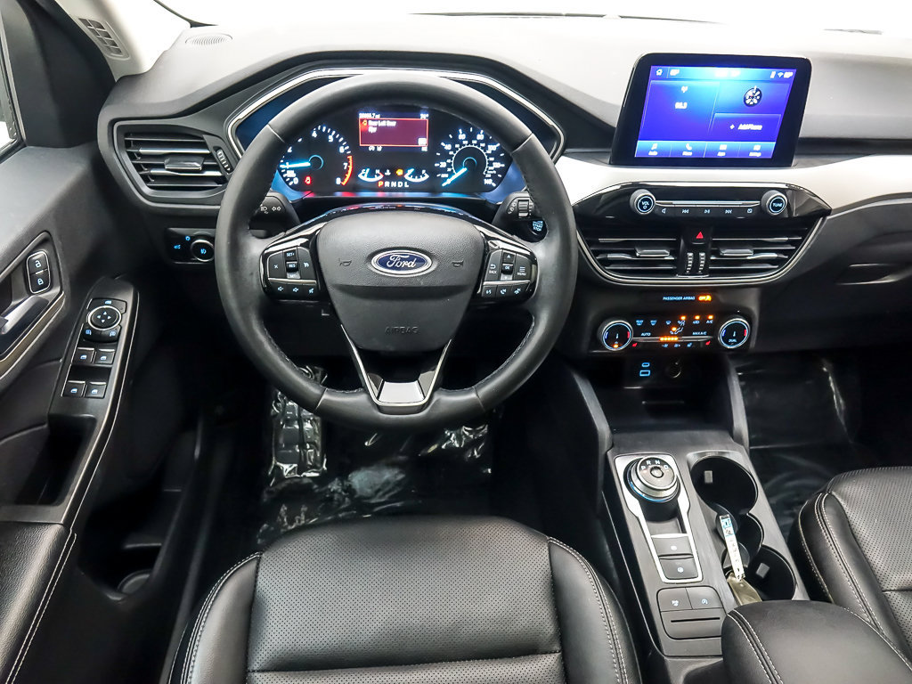 Certified 2022 Ford Escape SEL AWD/4WD image 14
