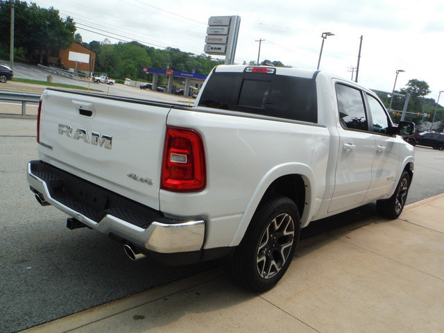 Used 2026 RAM 1500 Laramie AWD/4WD image 10