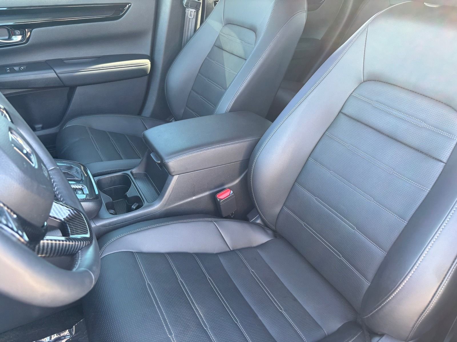 Used 2025 Honda CR-V EX-L image 21