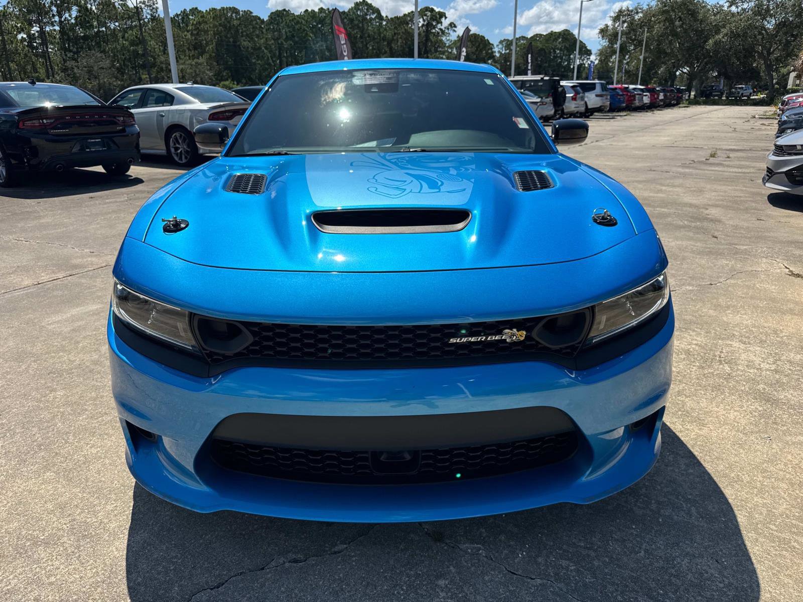 Certified 2023 Dodge Charger Scat Pack w/ Plus Group image 8