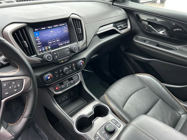 Used 2023 GMC Terrain AT4 image 11