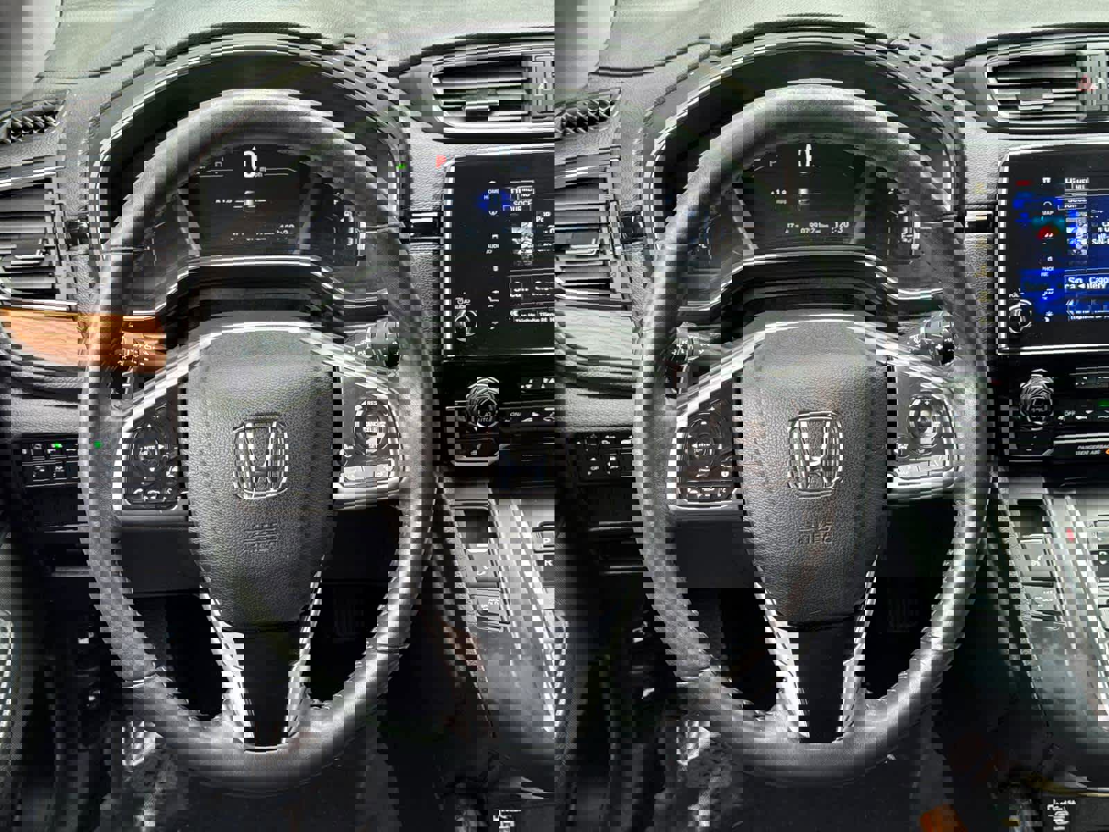 Certified 2021 Honda CR-V Touring image 18