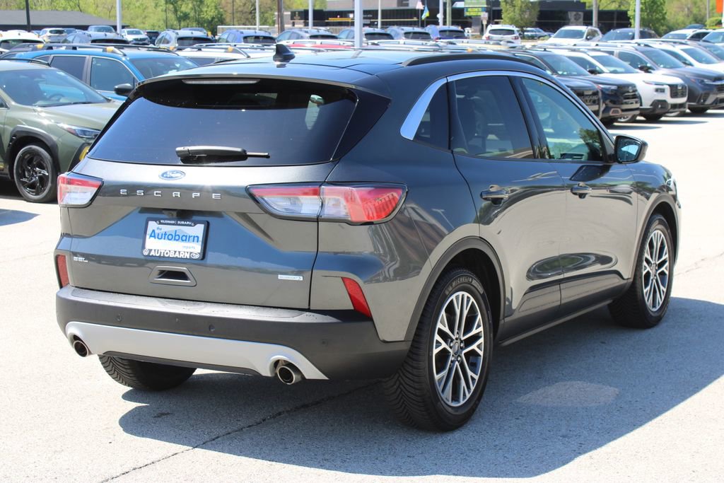 Used 2020 Ford Escape SEL FWD image 5