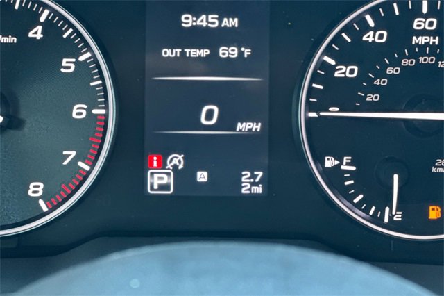 New 2025 Subaru Outback Premium image 22