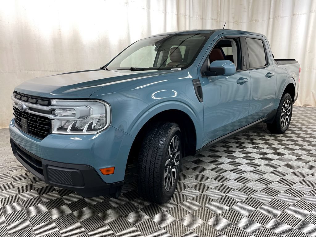 Used 2022 Ford Maverick Lariat w/ Lariat Luxury Package FWD image 14