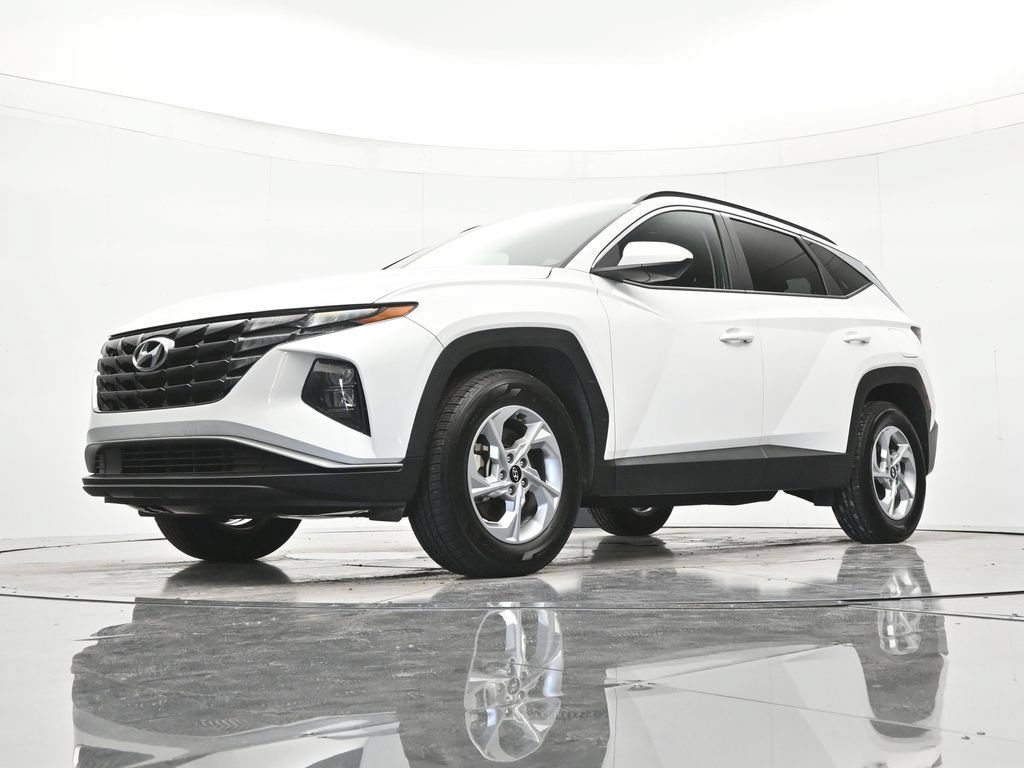 Used 2024 Hyundai Tucson SEL AWD/4WD image 33
