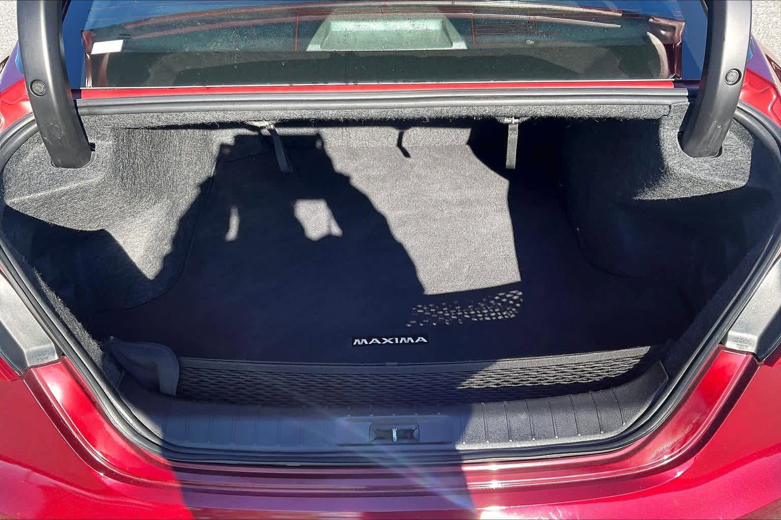Used 2018 Nissan Maxima Platinum FWD image 33