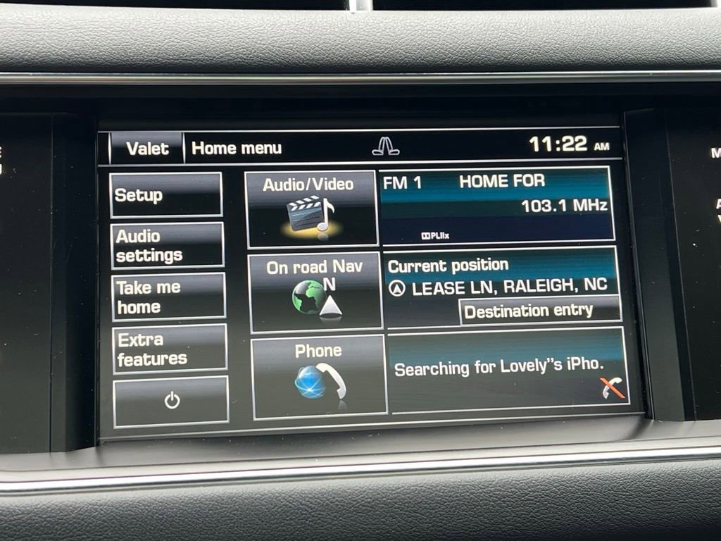 Used 2014 Land Rover Range Rover Sport HSE image 34