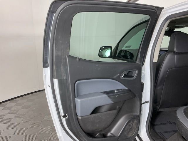 Used 2020 Chevrolet Colorado Z71 AWD/4WD image 23