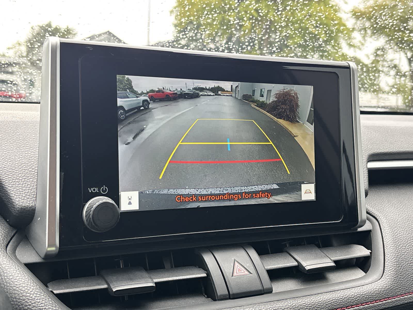 Used 2023 Toyota RAV4 SE w/ Weather & Moonroof Package AWD/4WD image 18