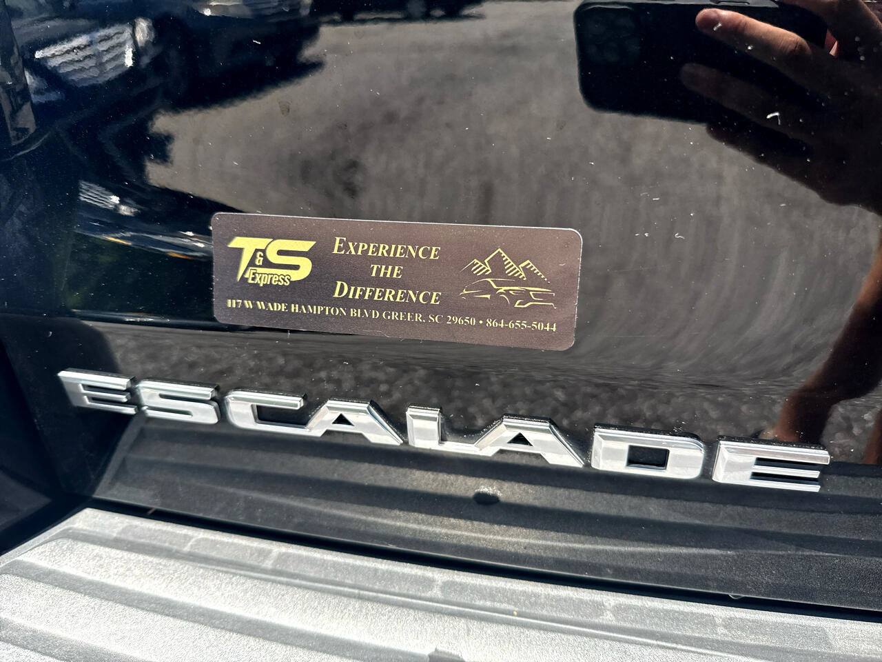 Used 2019 Cadillac Escalade 2WD image 19