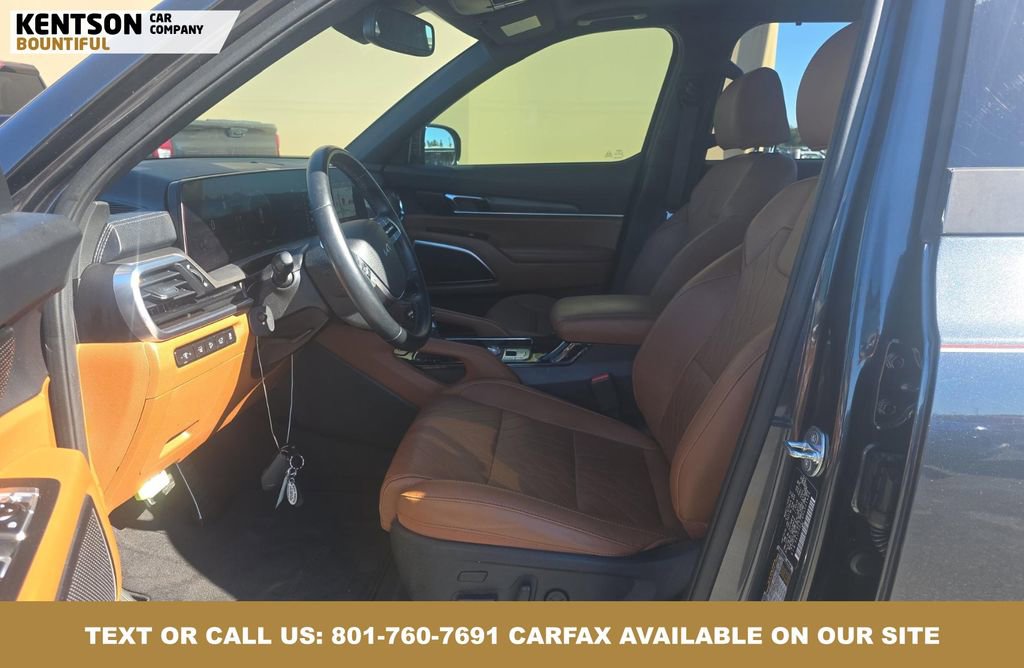 Used 2024 Kia Telluride SX X-Pro image 7