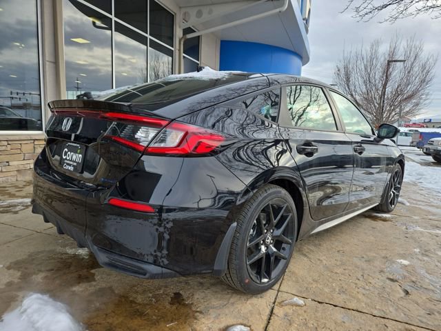 New 2026 Honda Civic Sport image 11