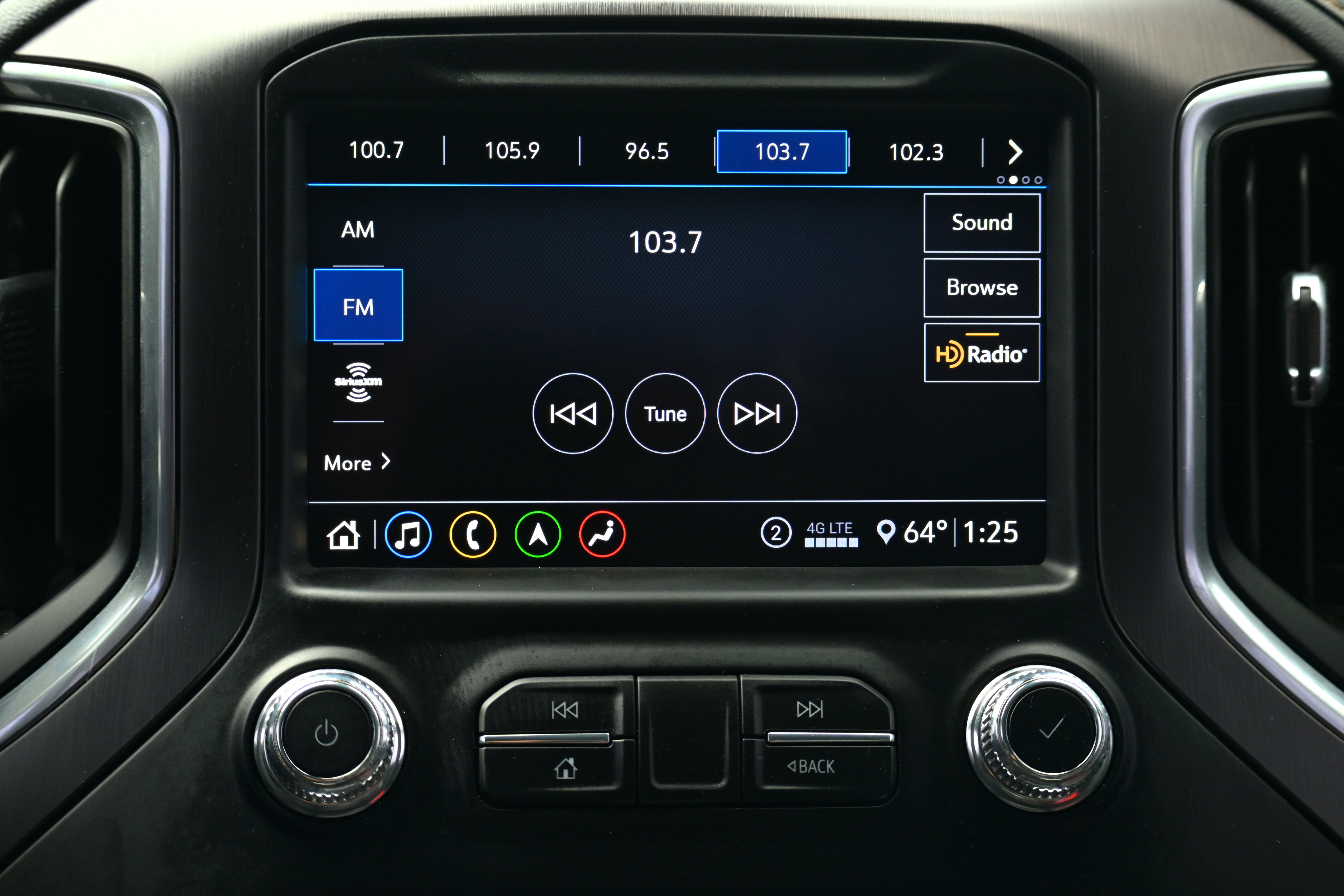 Used 2020 GMC Sierra 1500 AT4 w/ AT4 Premium Package image 21