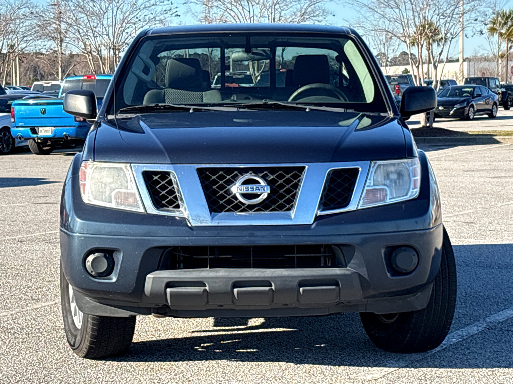 Used 2019 Nissan Frontier SV video 2