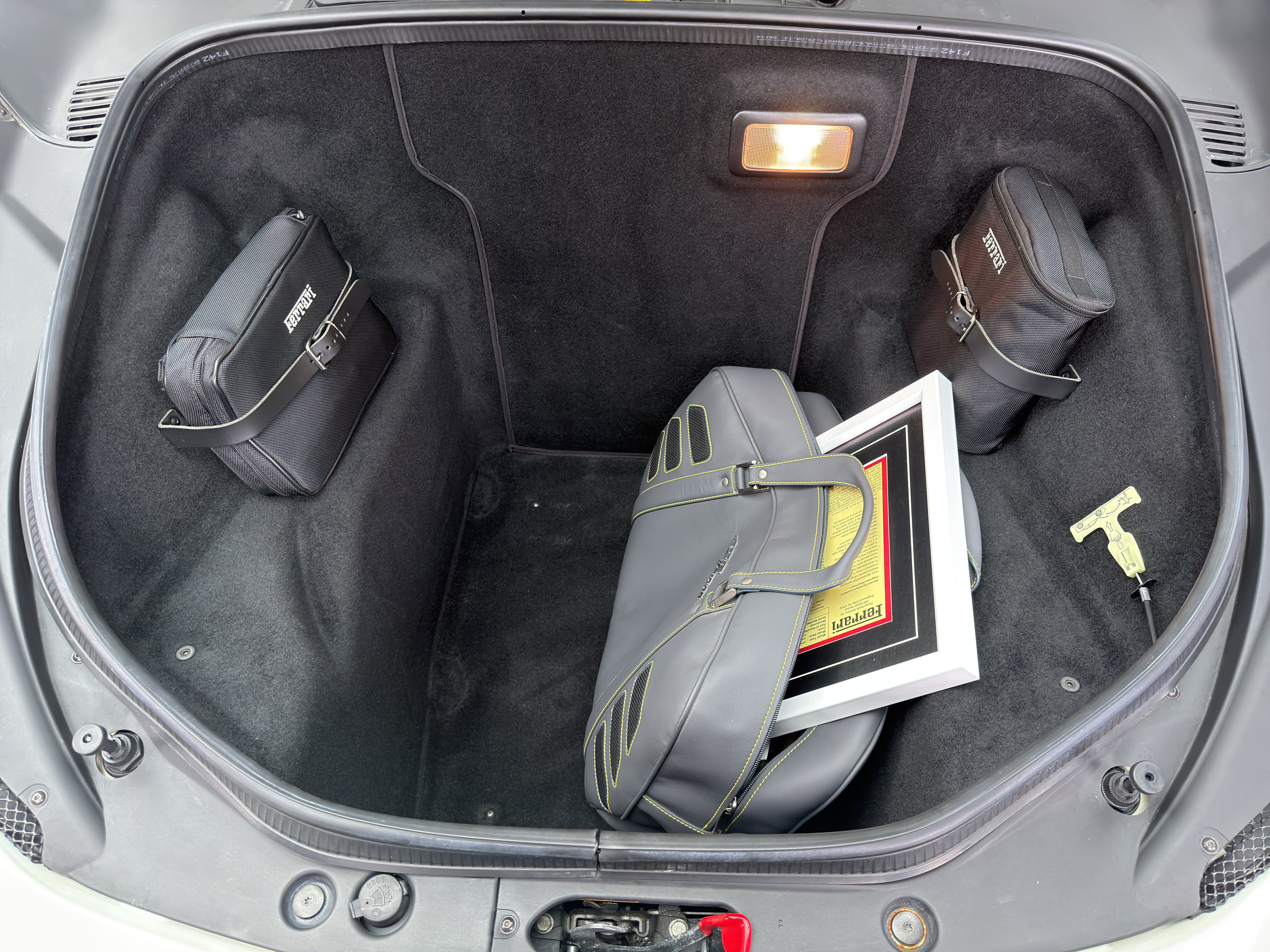 Used 2014 Ferrari 458 Spider RWD image 29