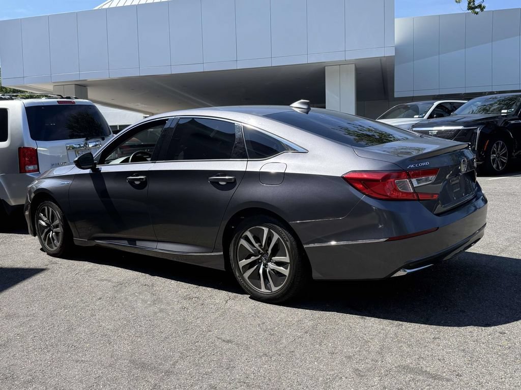 Used 2018 Honda Accord EX-L image 2