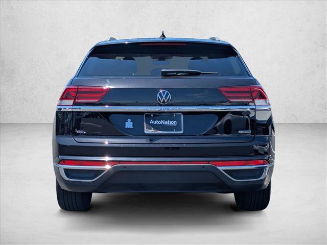 Used 2022 Volkswagen Atlas Cross Sport SEL AWD/4WD image 7